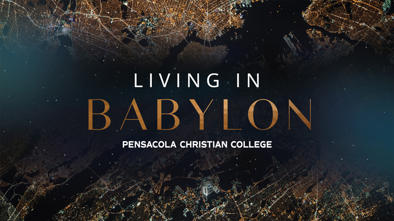 Living in Babylon