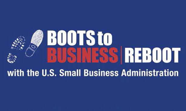 Boots to Business Reboot U.S. Small Business Administration