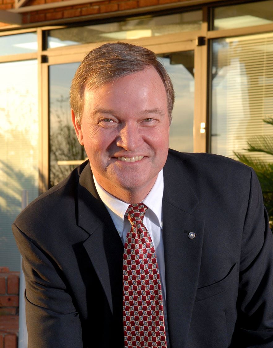 Ted Kirchharr headshot