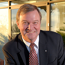 Ted Kirchharr headshot