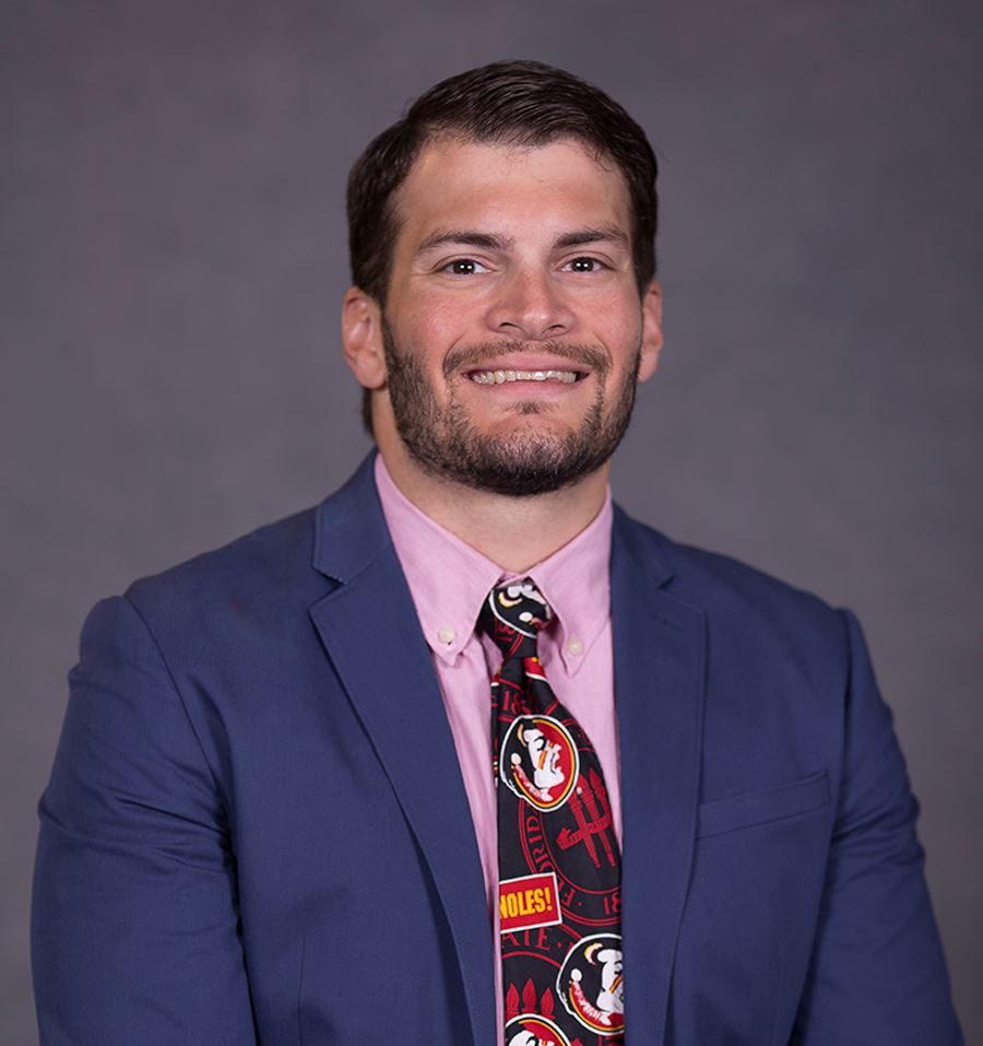 David Forte headshot