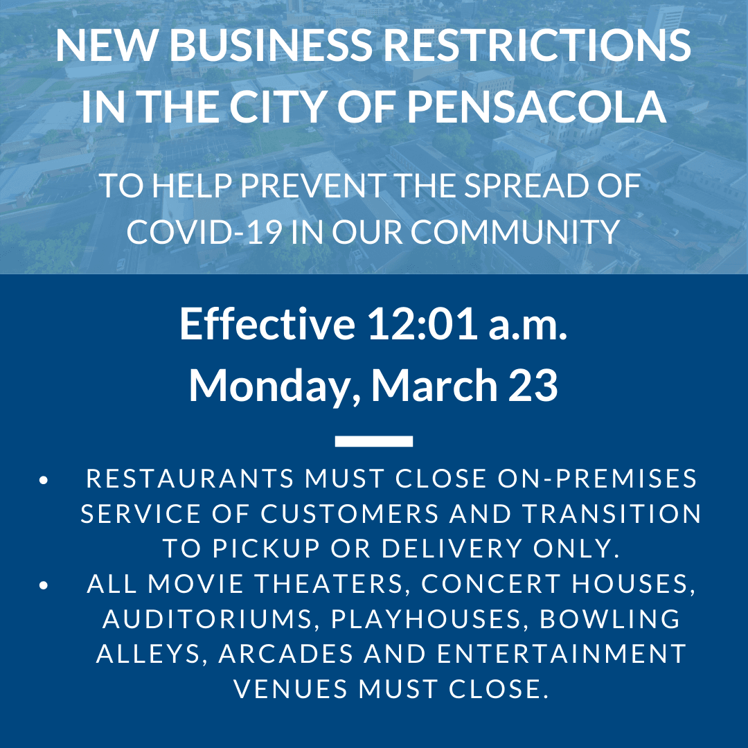 business restrictions