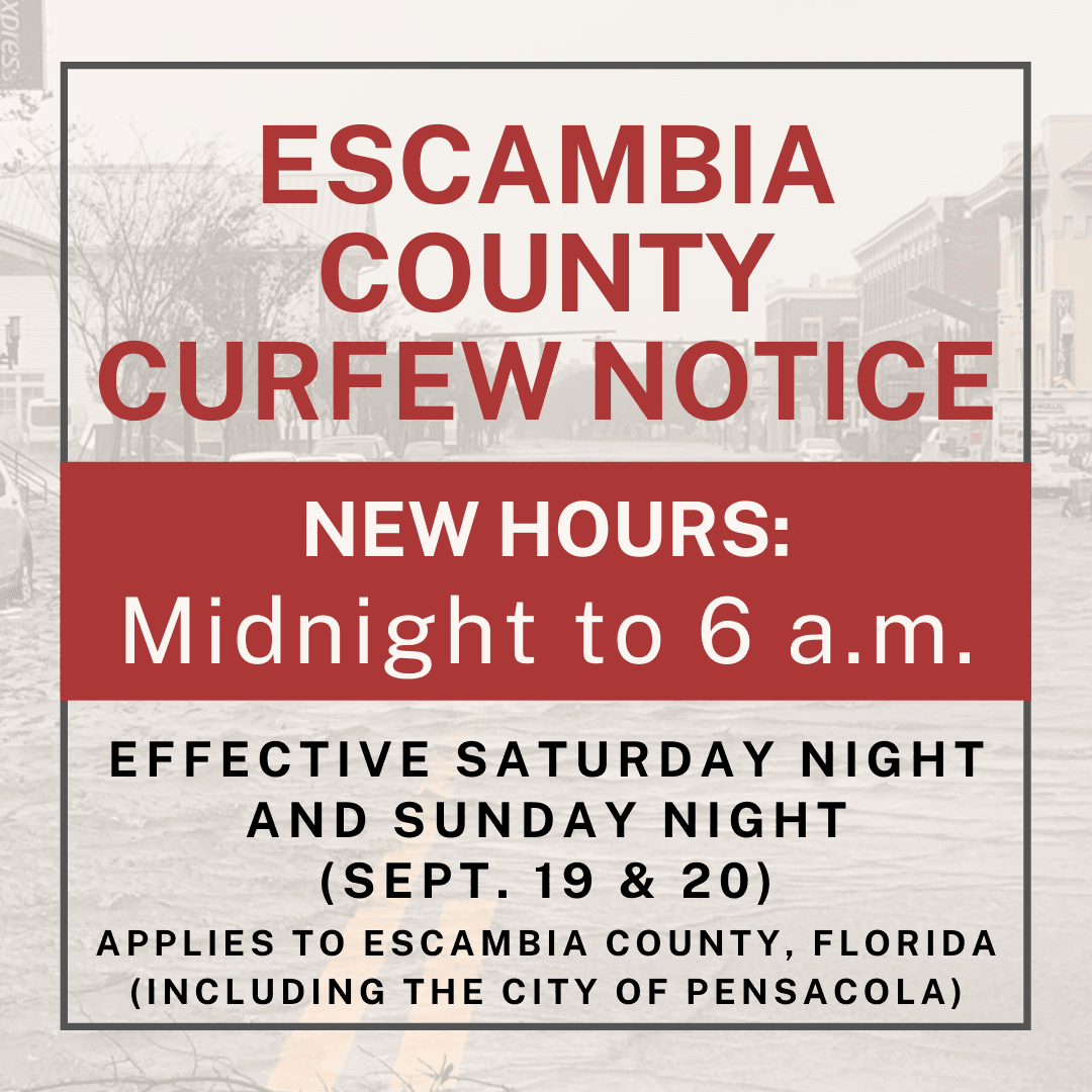 New curfew hours