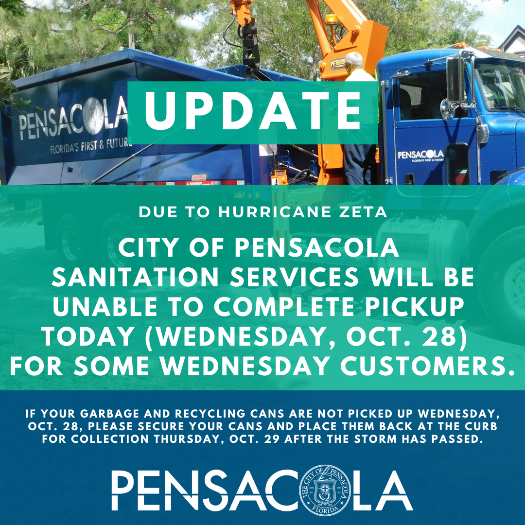 Sanitation changes