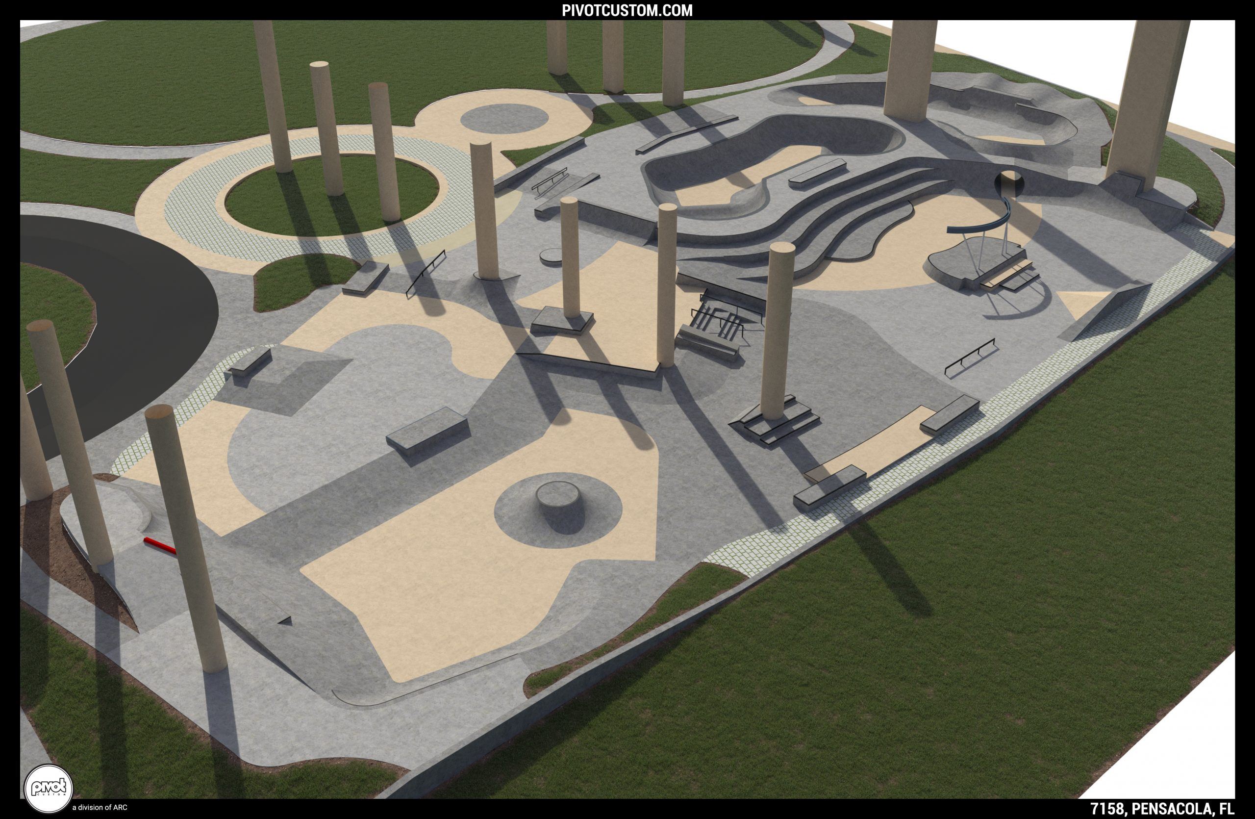 skatepark