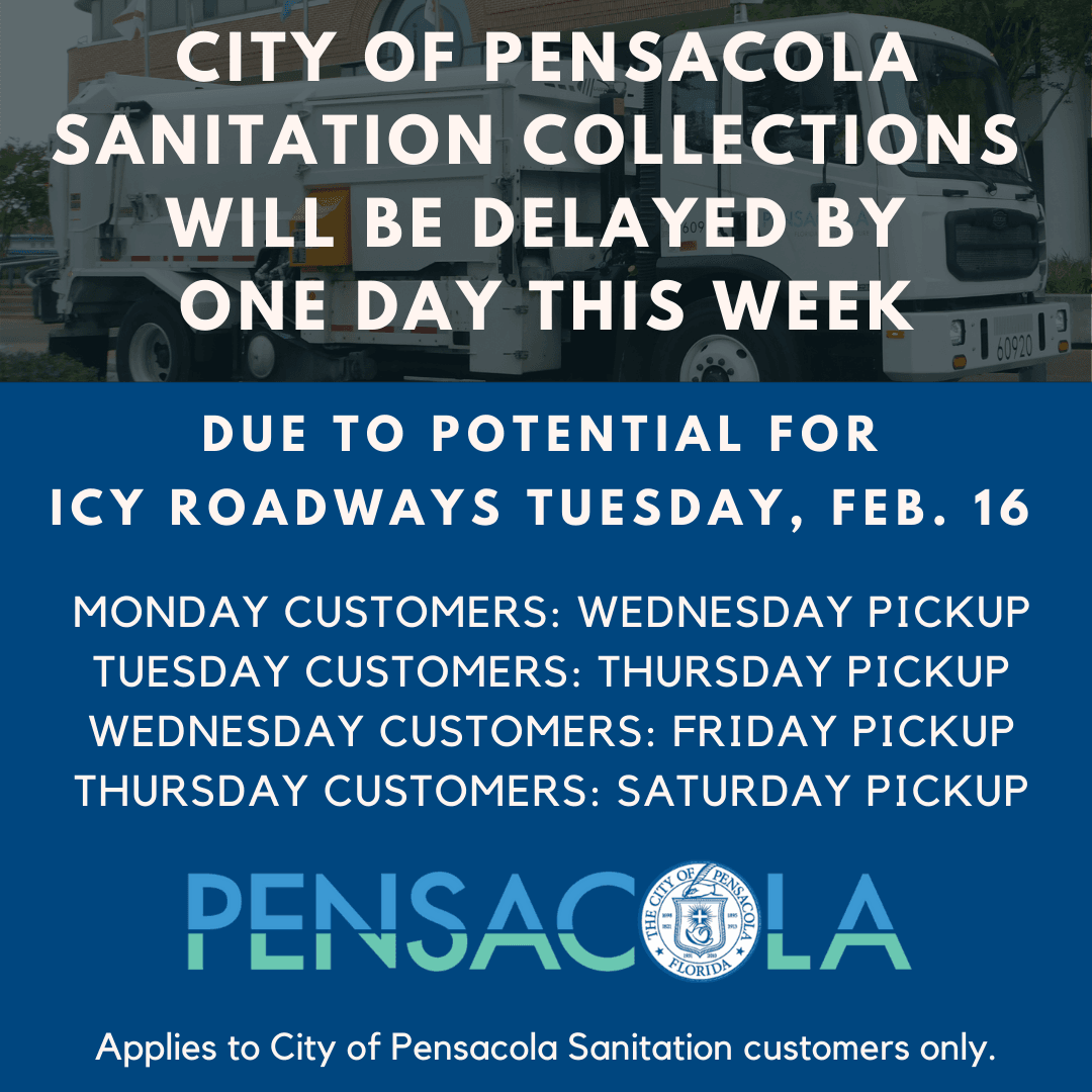 Icy road sanitation changes