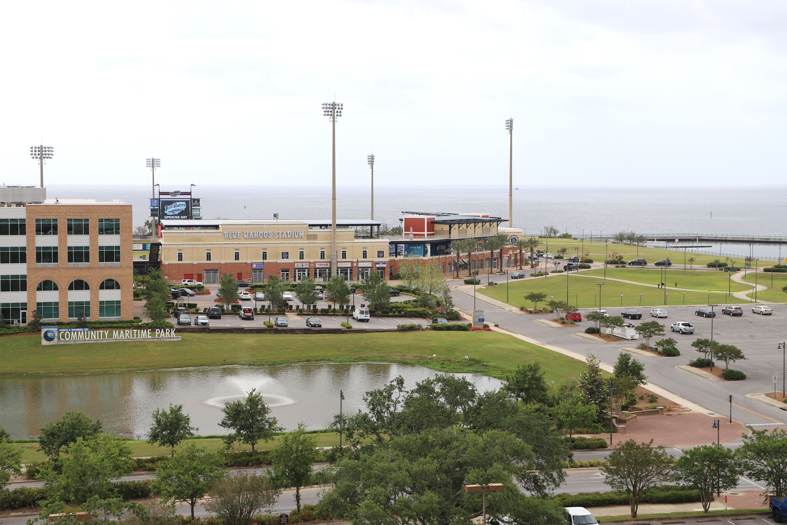 Community Maritime Park