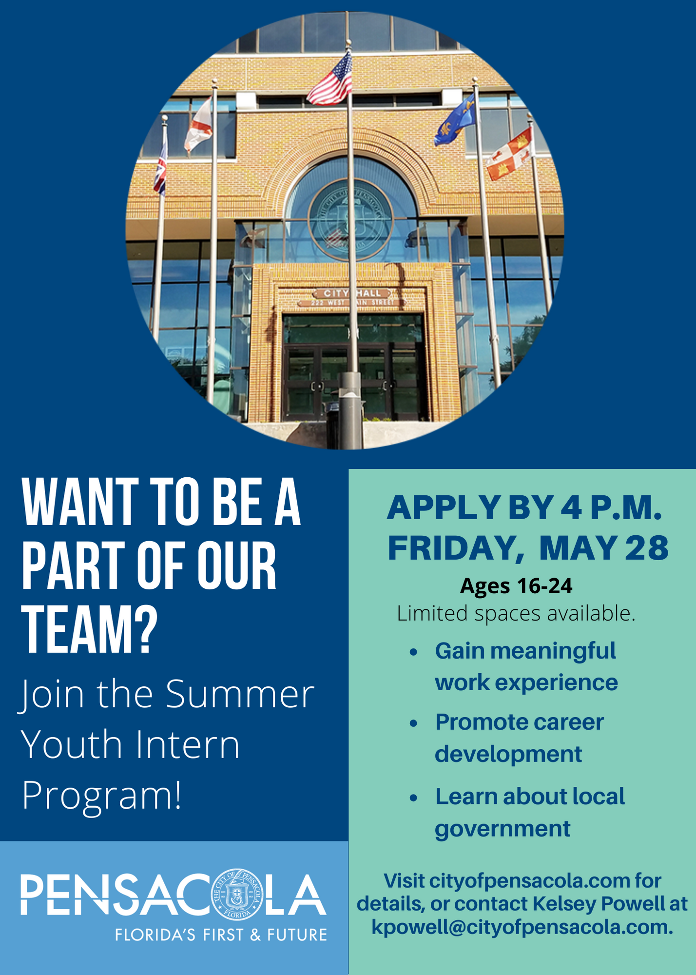 youth internship
