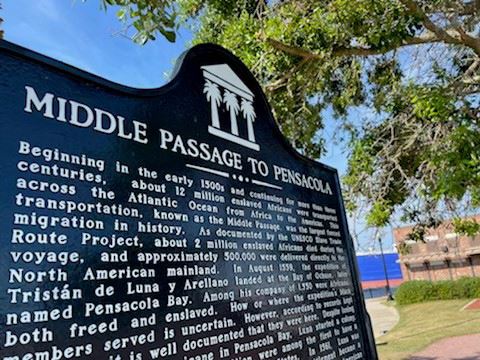 middle passage marker 2