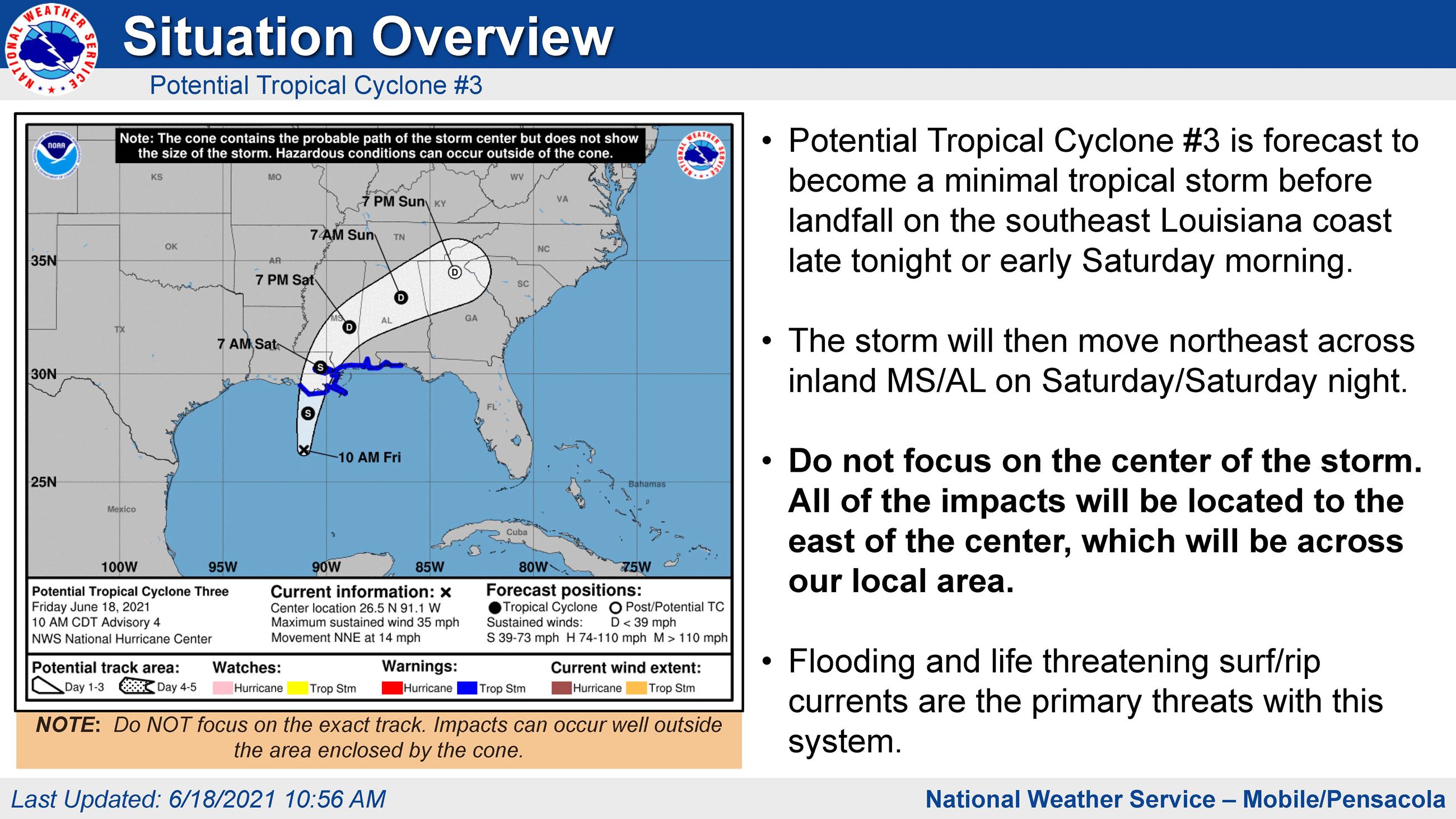 tropical storm 2