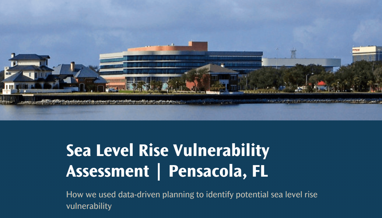 Sea level rise 1