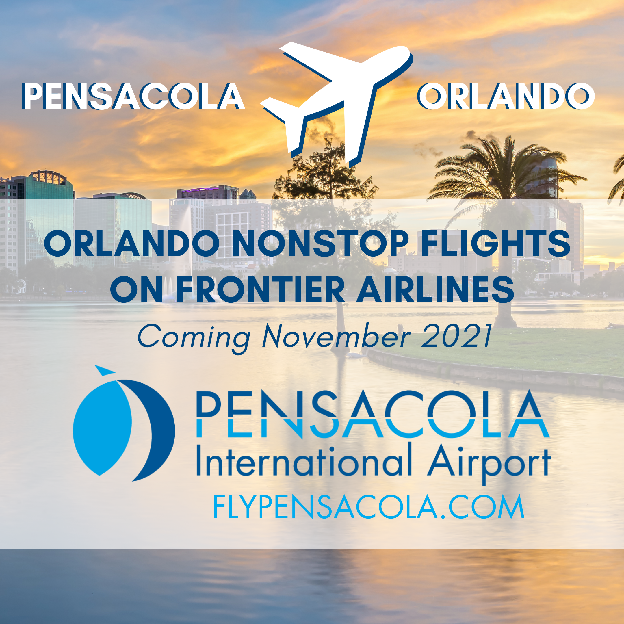 Orlando nonstop