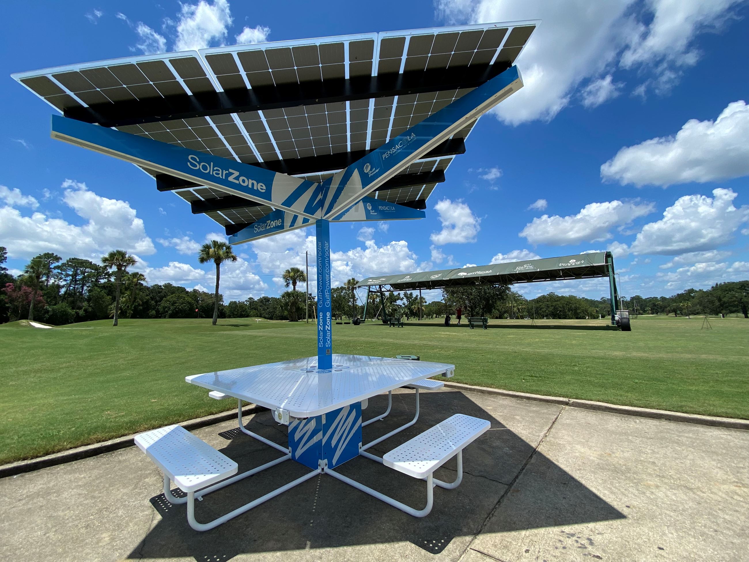 SolarZone at Osceola Golf Course