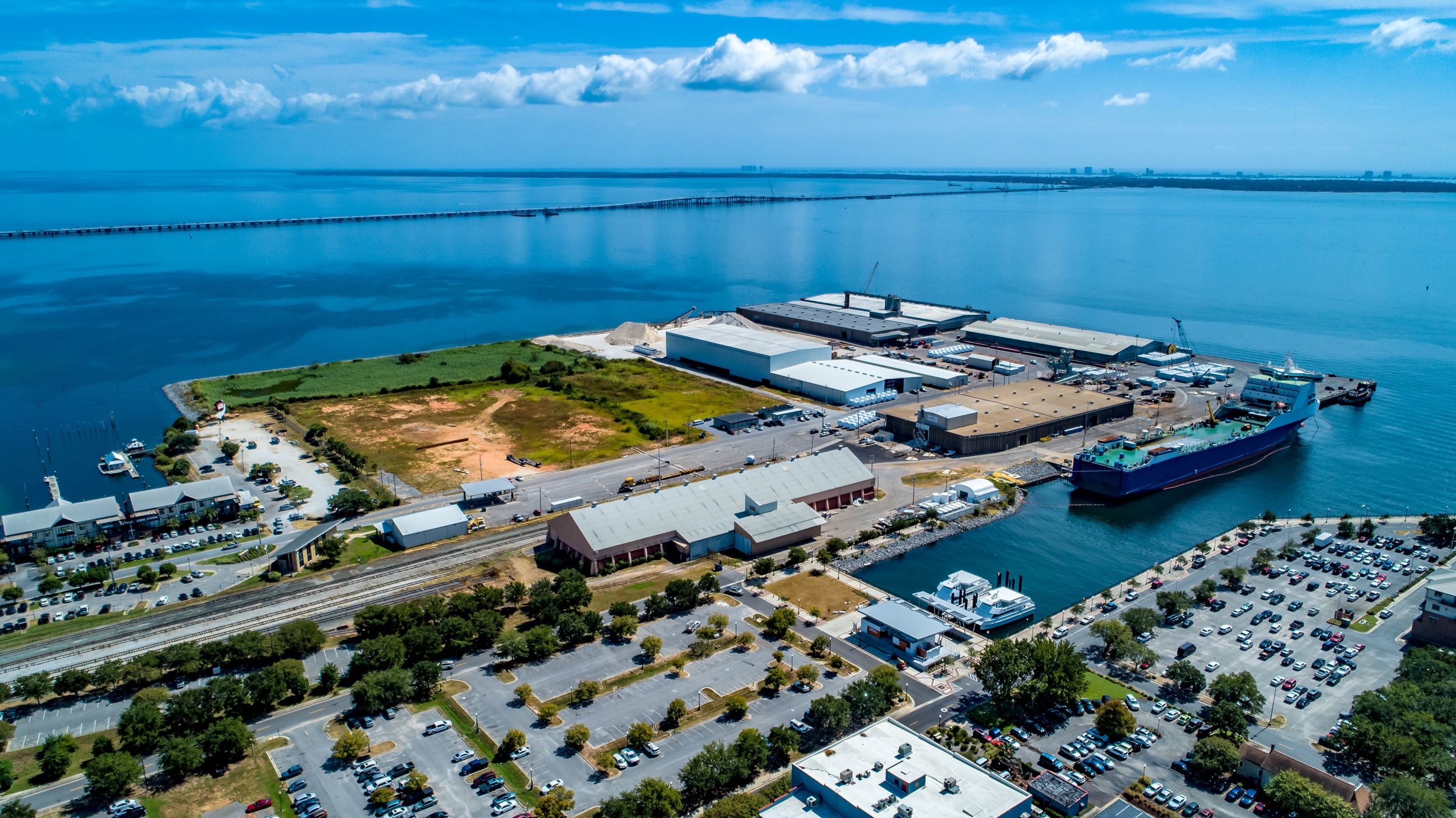 Port of Pensacola