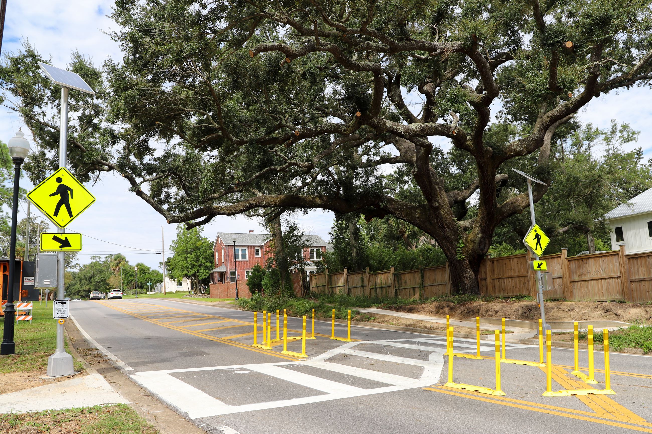 17th Ave Crosswalk