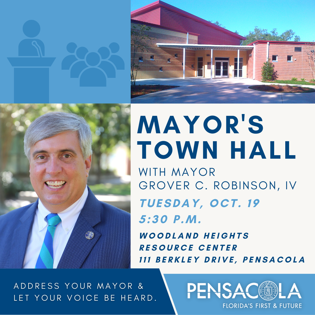Mayors Town Hall