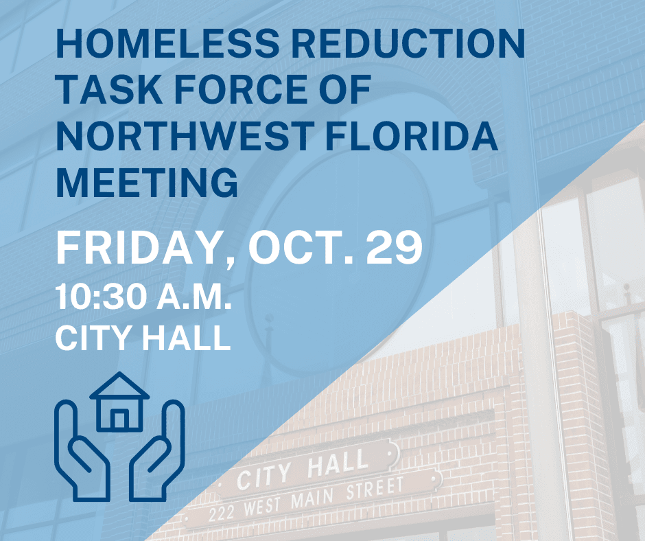 Homeless reduction task force
