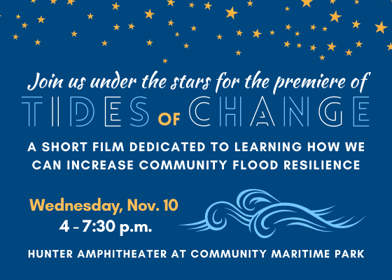 Tides of Change Graphic
