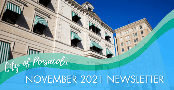 City Newsletter Header Graphic