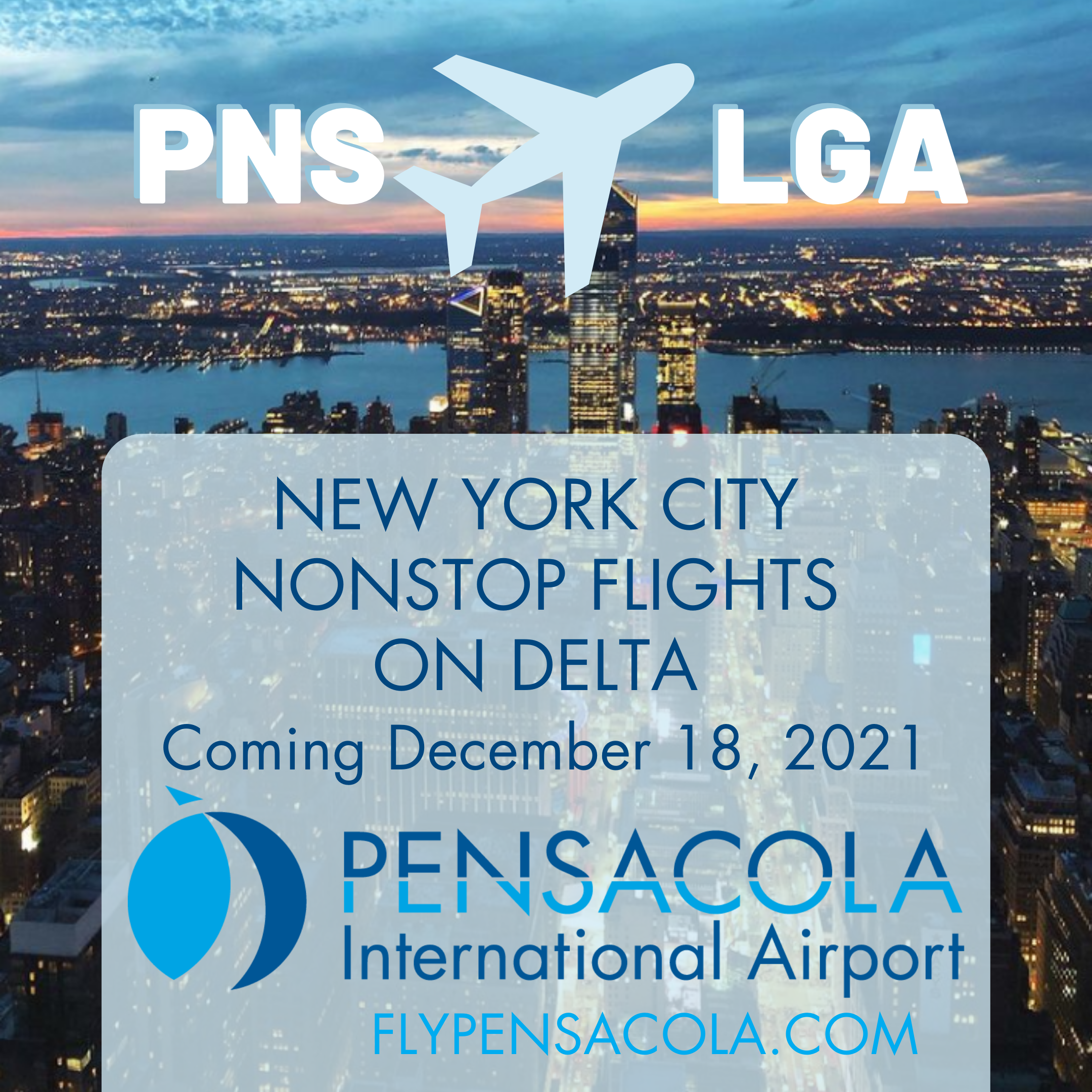 NYC delta