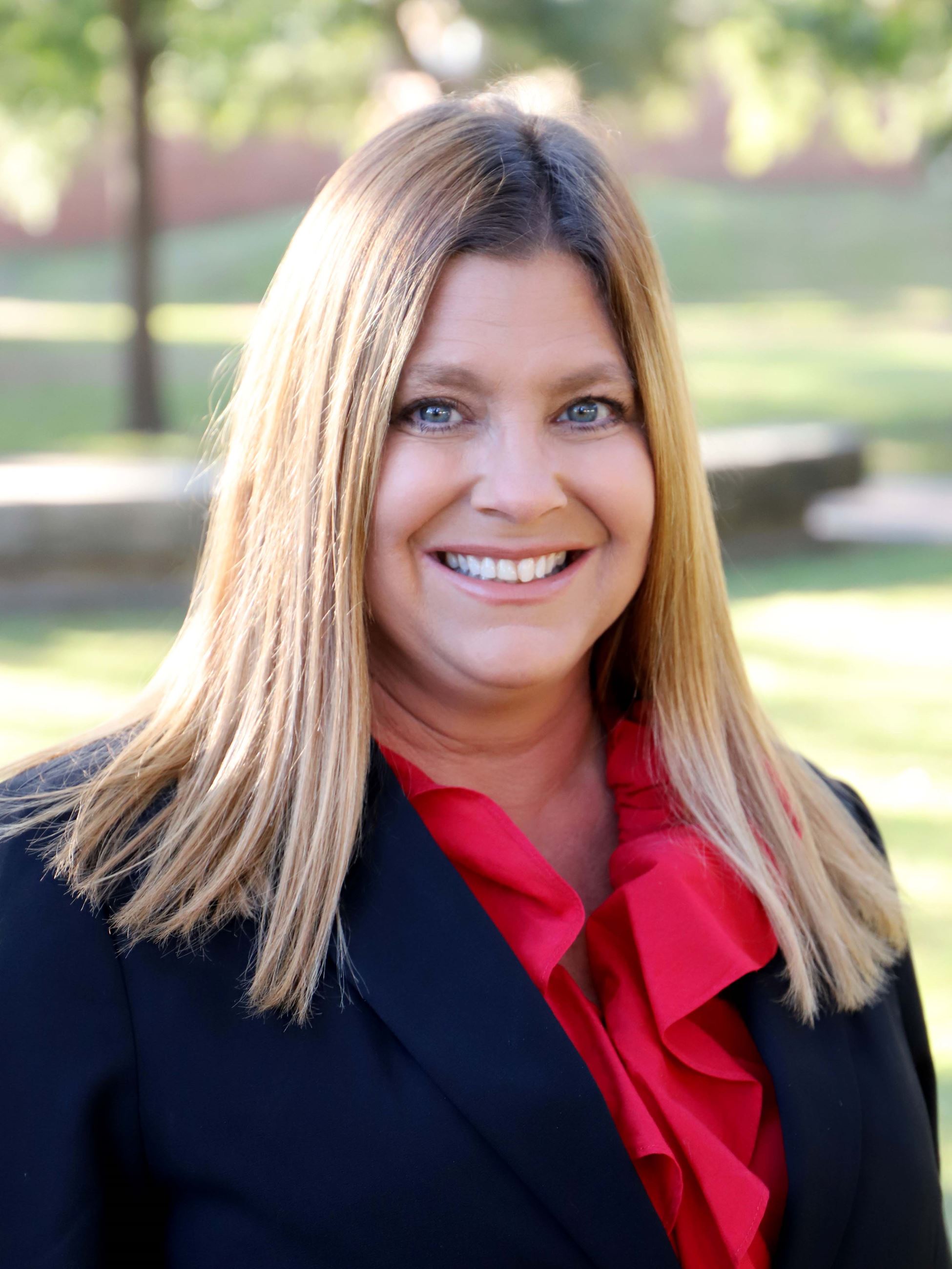 Sherry Morris headshot