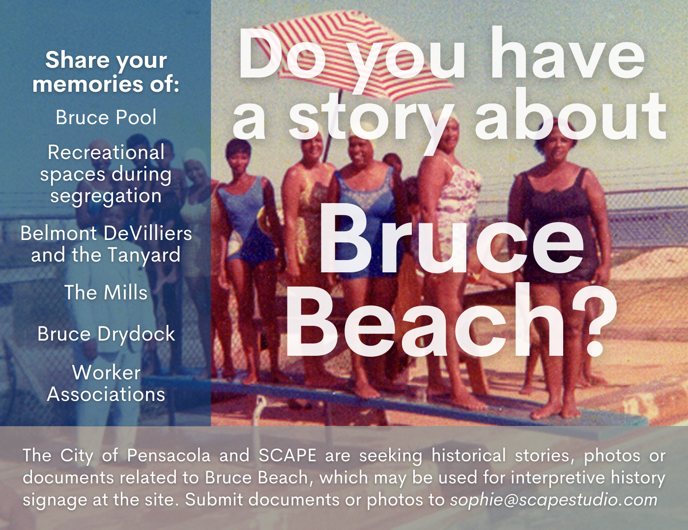 Bruce Beach Story Search
