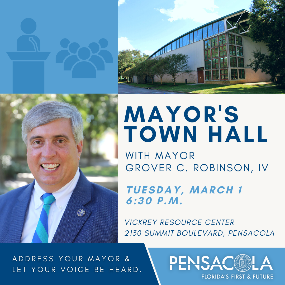 Mayors Vickrey Town Hall SM