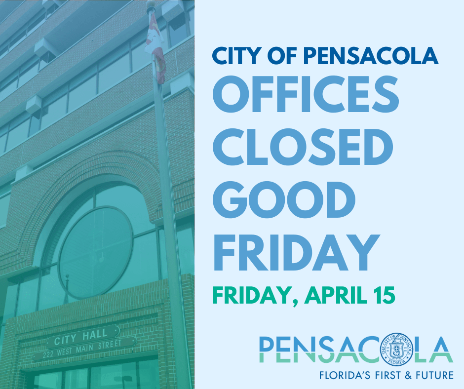 Good Friday Holiday Closure