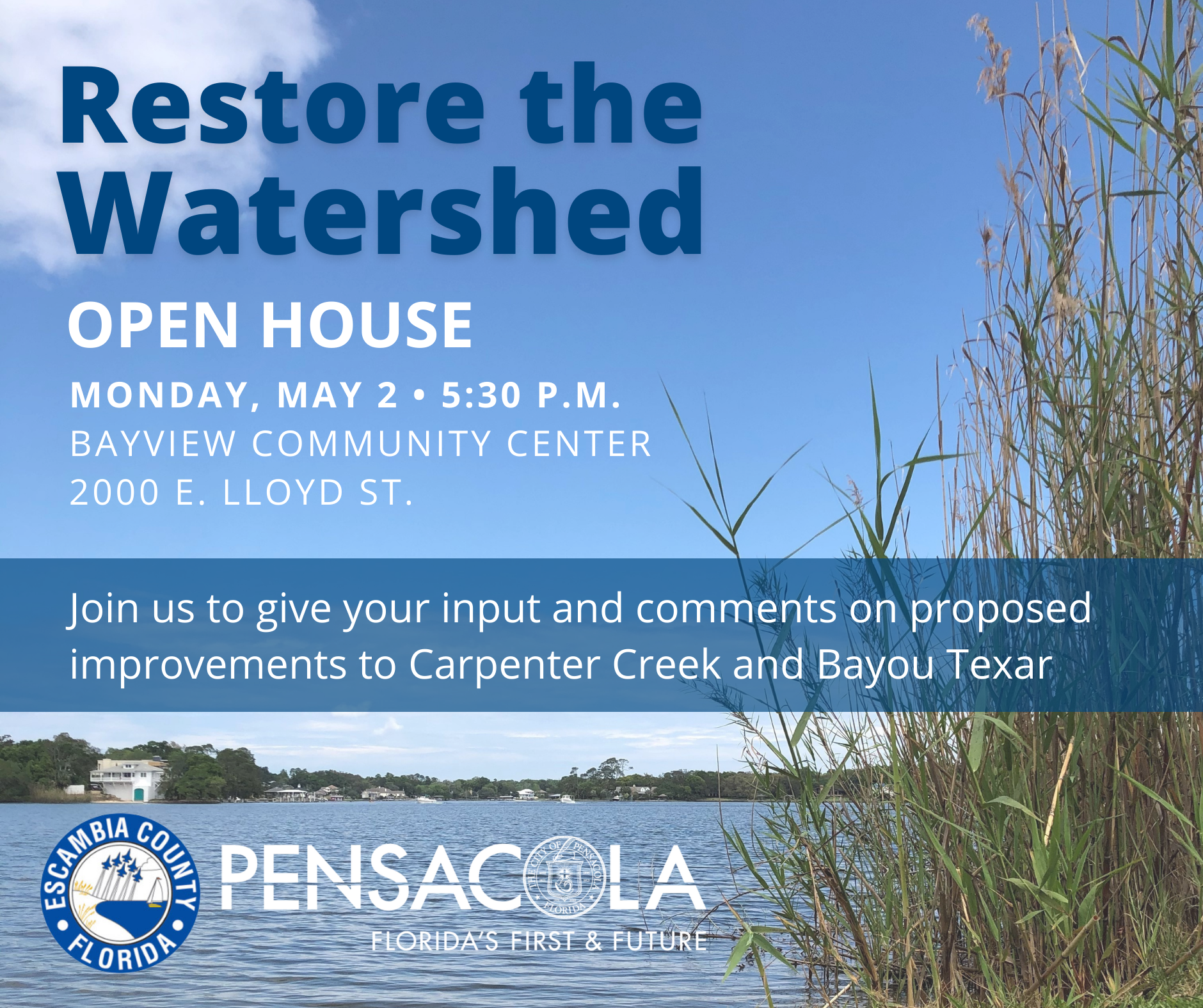 Watershed meeting