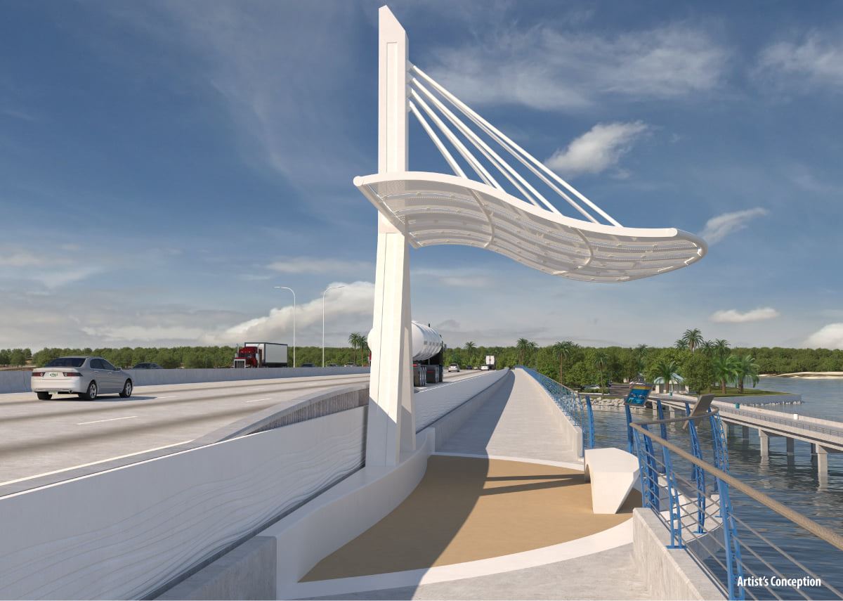 bay bridge bike path