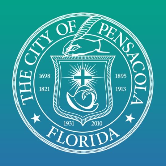The City of Pensacola Florida Seal