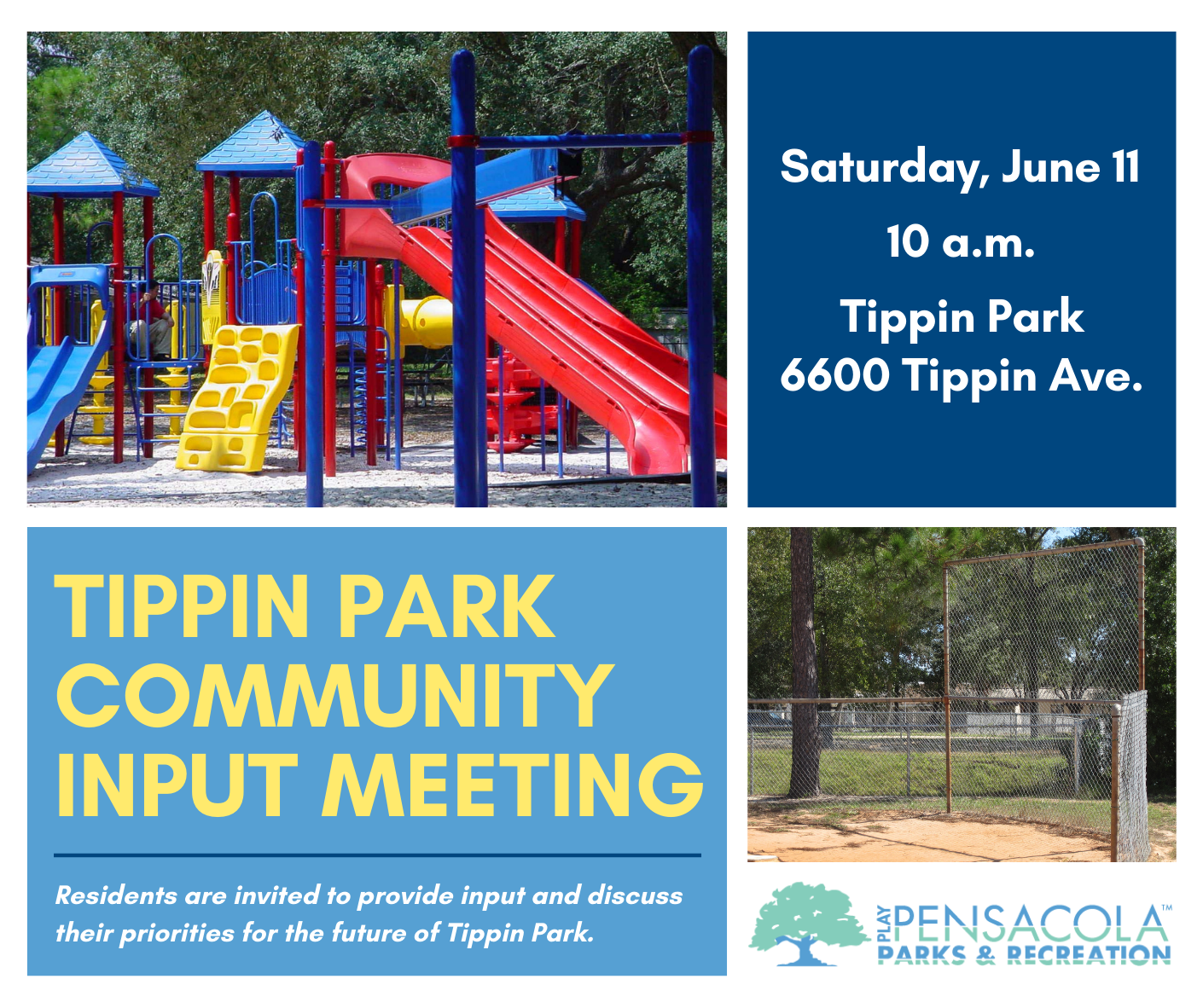 Tippin Park Graphic