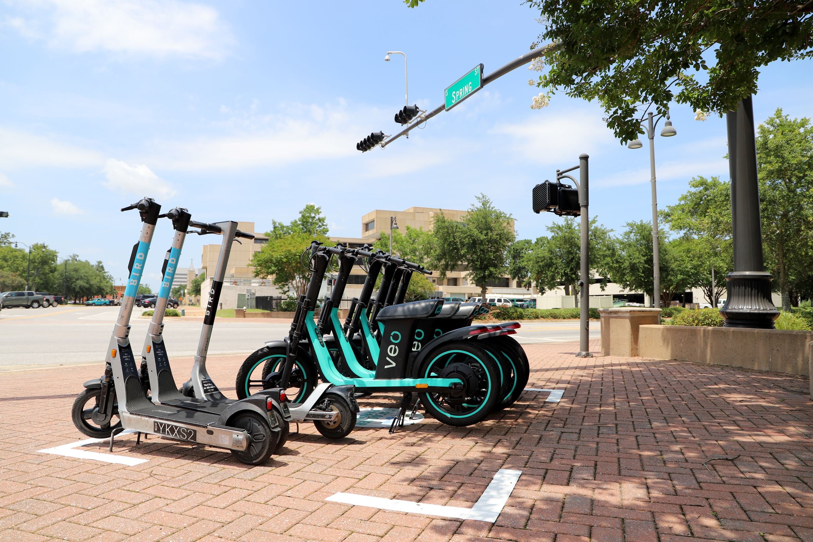 scooter corral 2