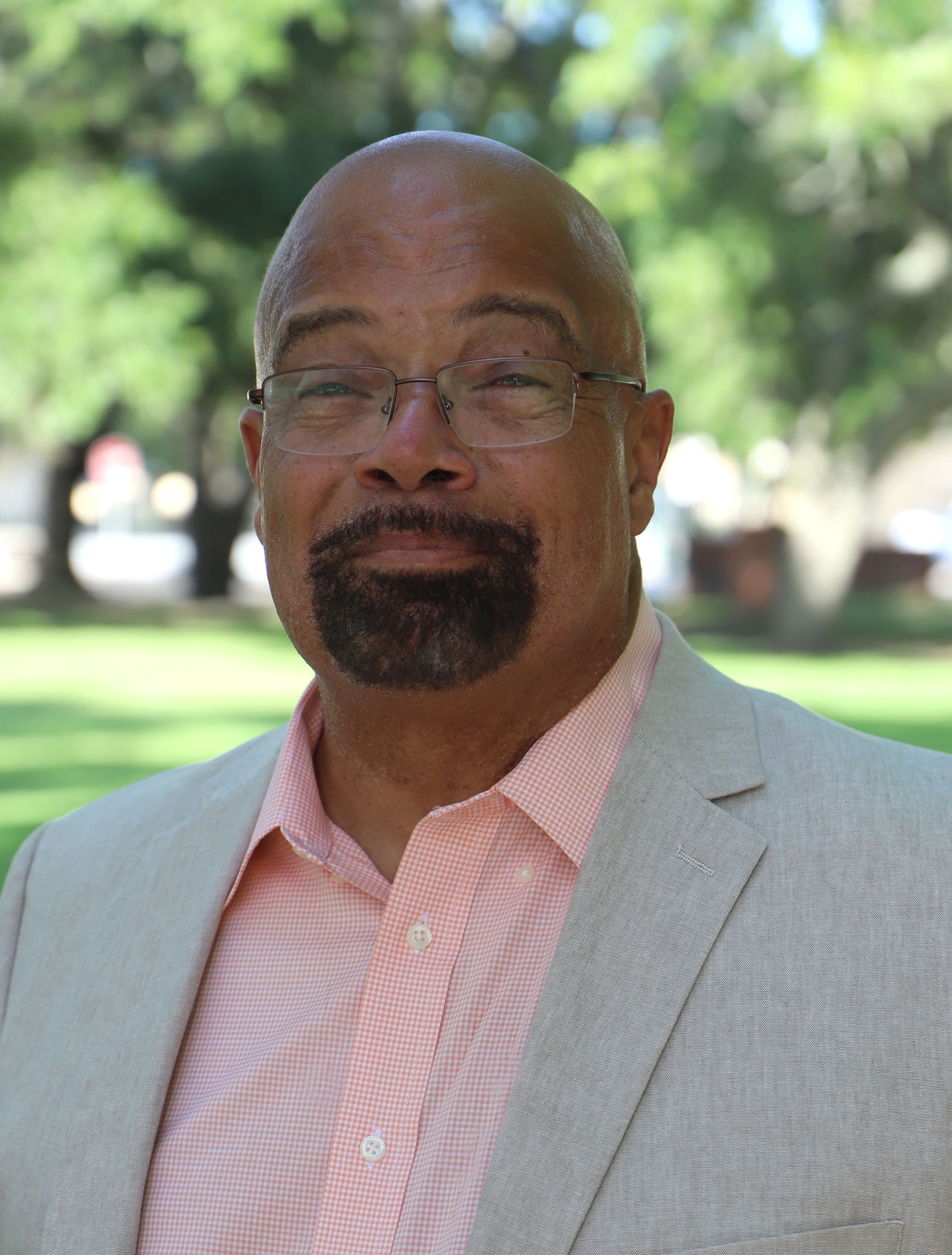 Adrian Stills headshot