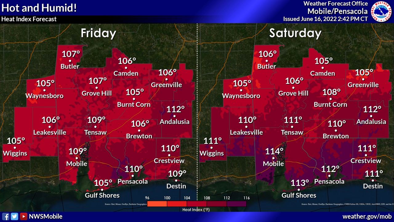 heat advisory