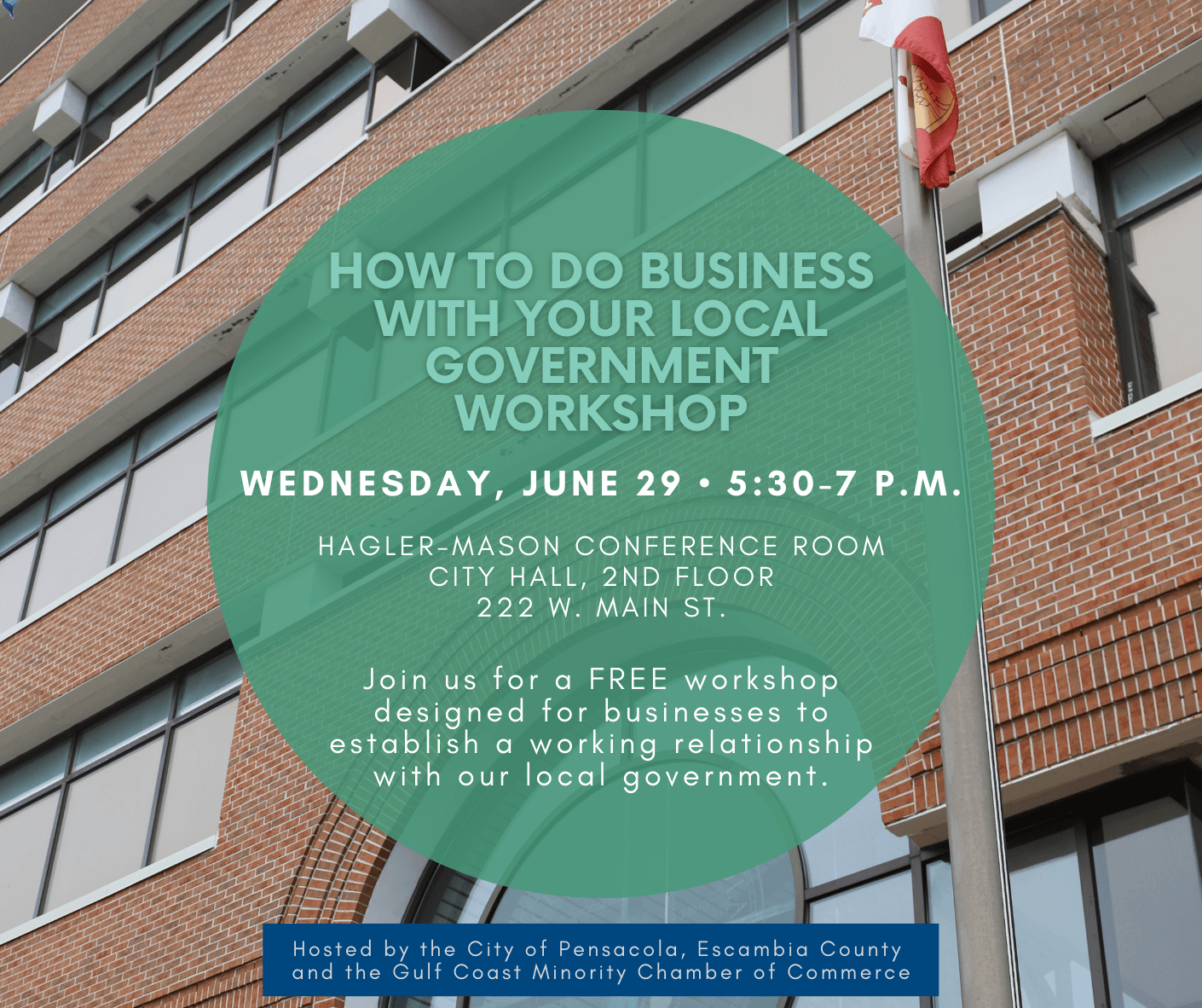 How to Do Business with your Local Government