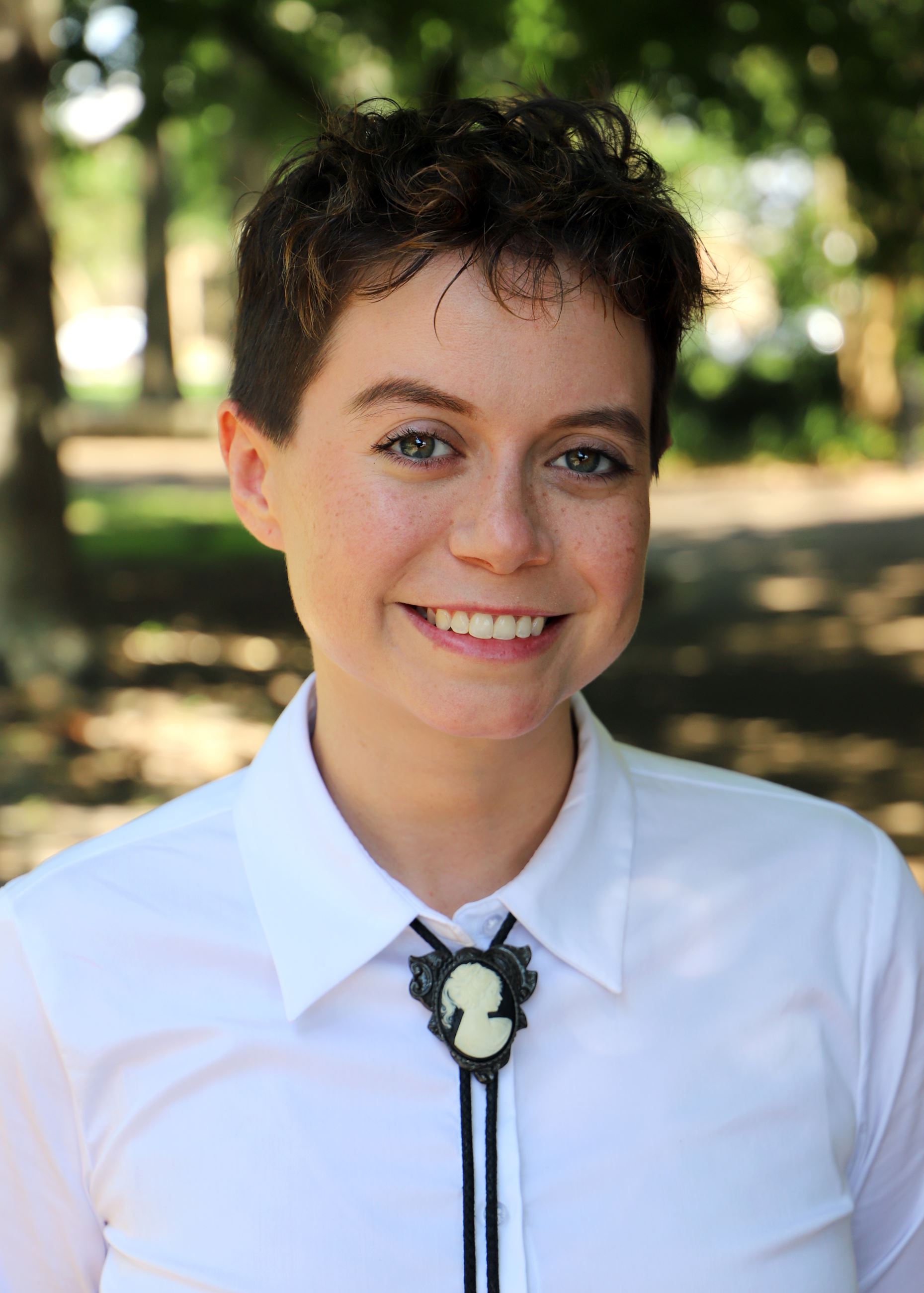 Sydney Robinson headshot