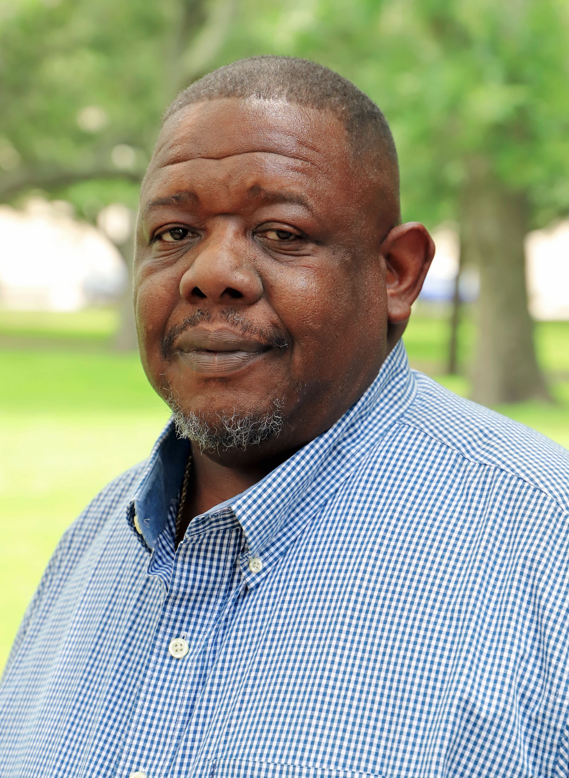 Fred Crenshaw headshot