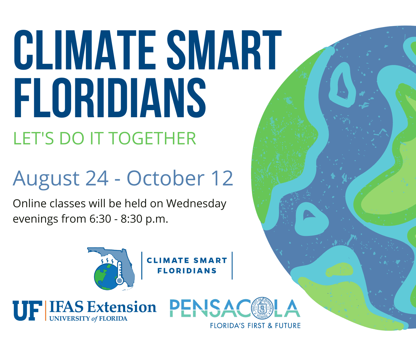 Climate Smart Floridians Flyer