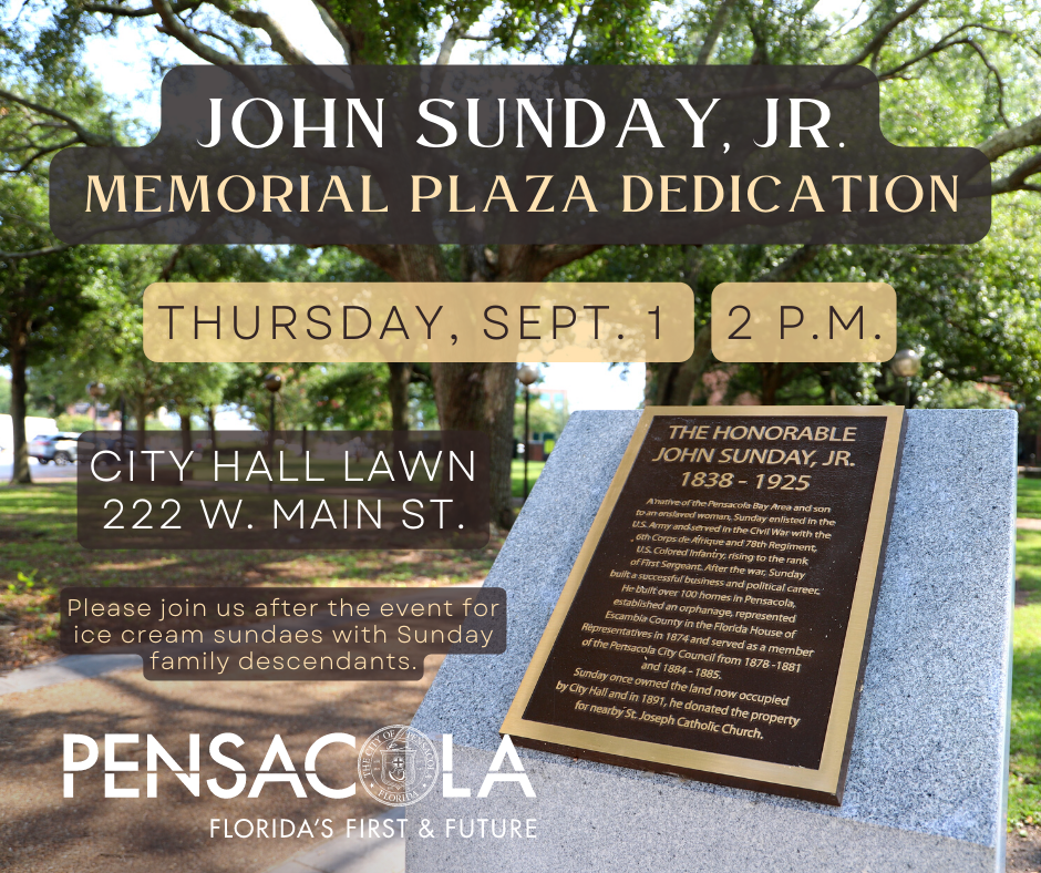 John Sunday Plaza - new date