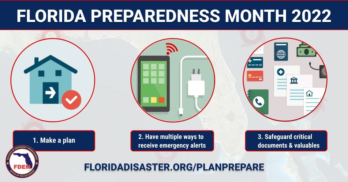 Florida Preparedness Month