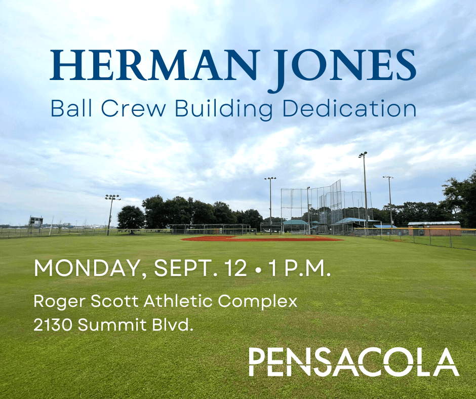 Herman Jones building dedication (1)