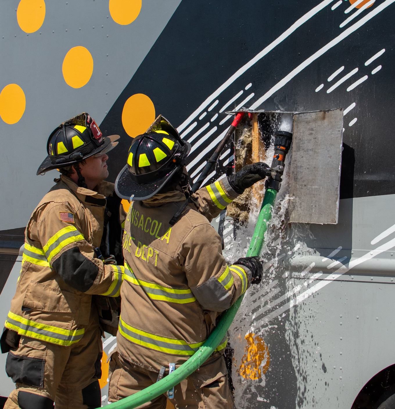 Pensacola Fire Department