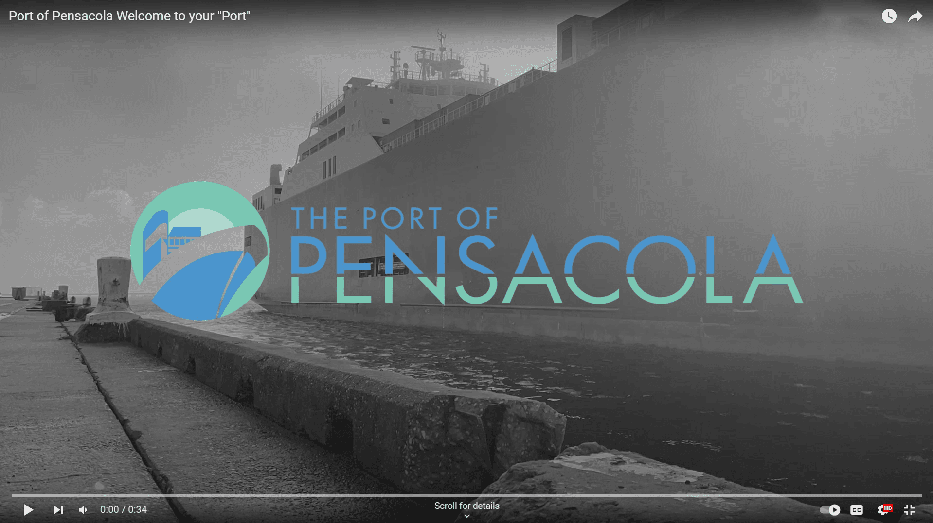 Port Video Screenshot