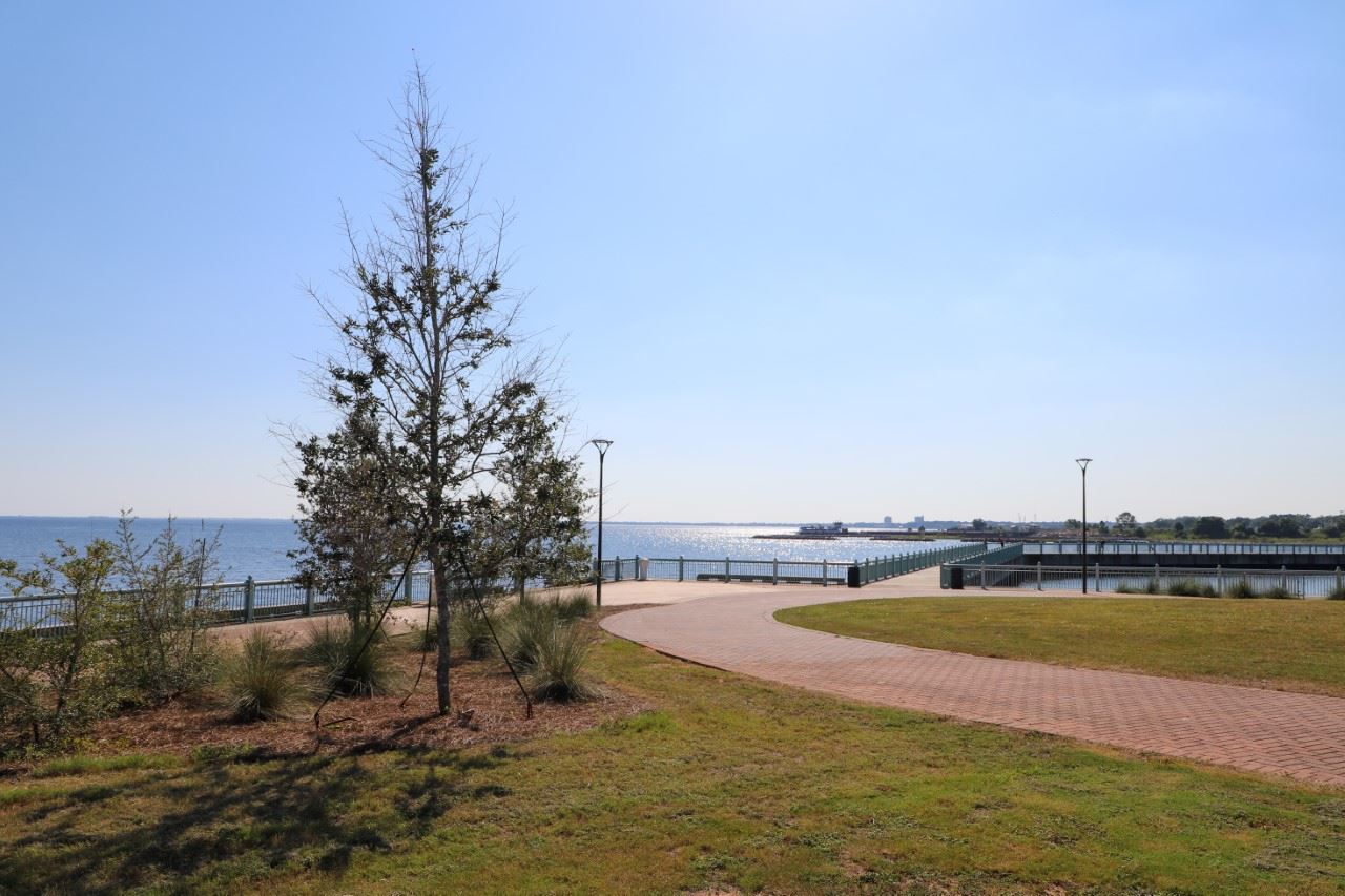 Community Maritime Park Repairs