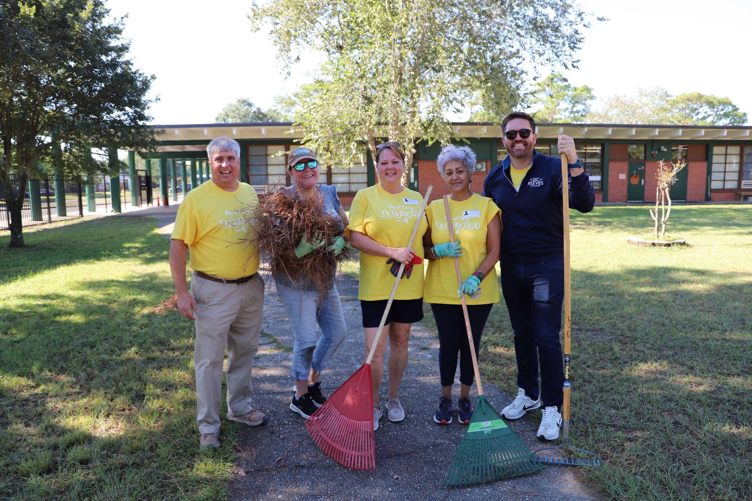 Day of Caring