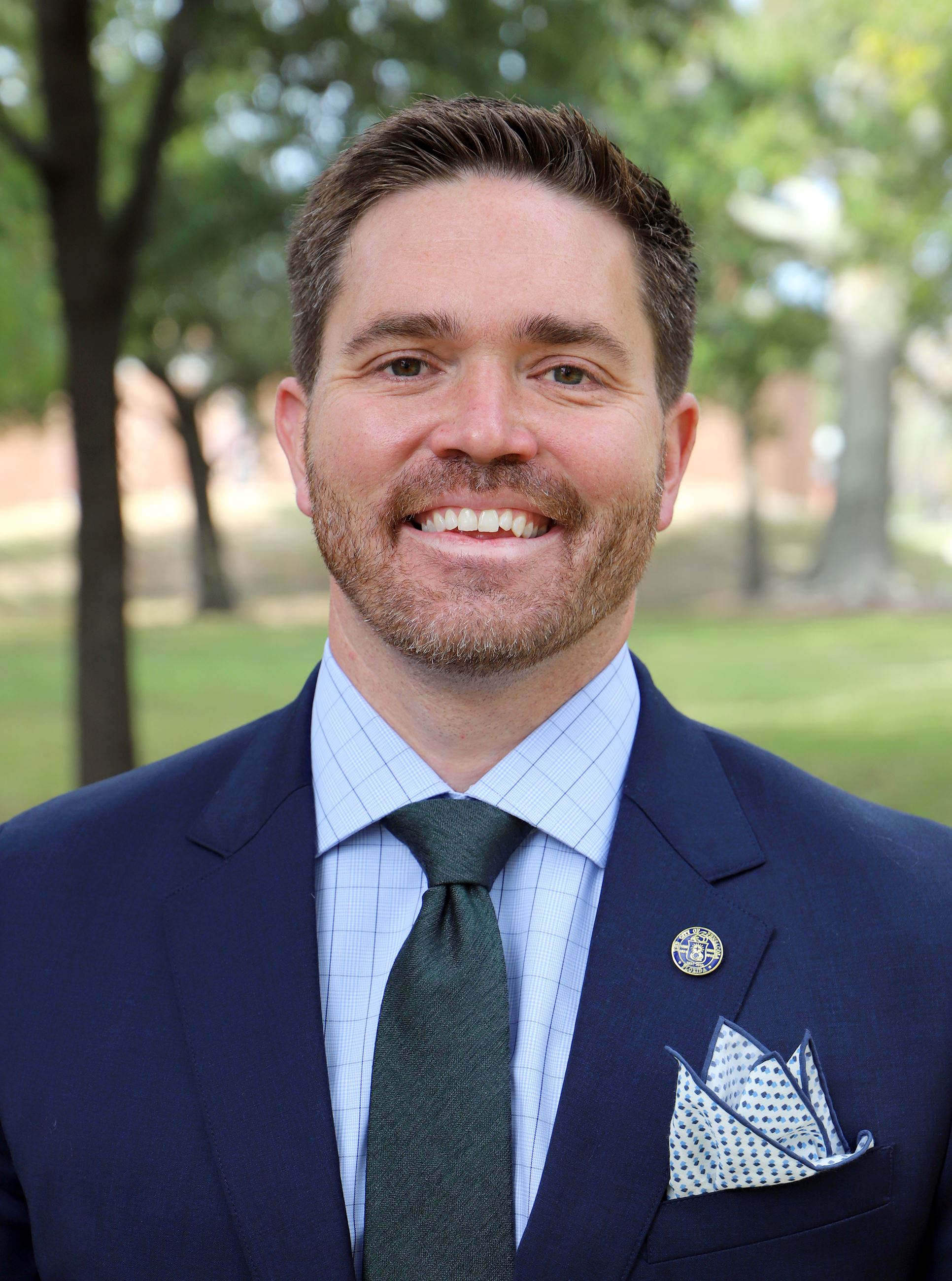Mayor Reeves headshot
