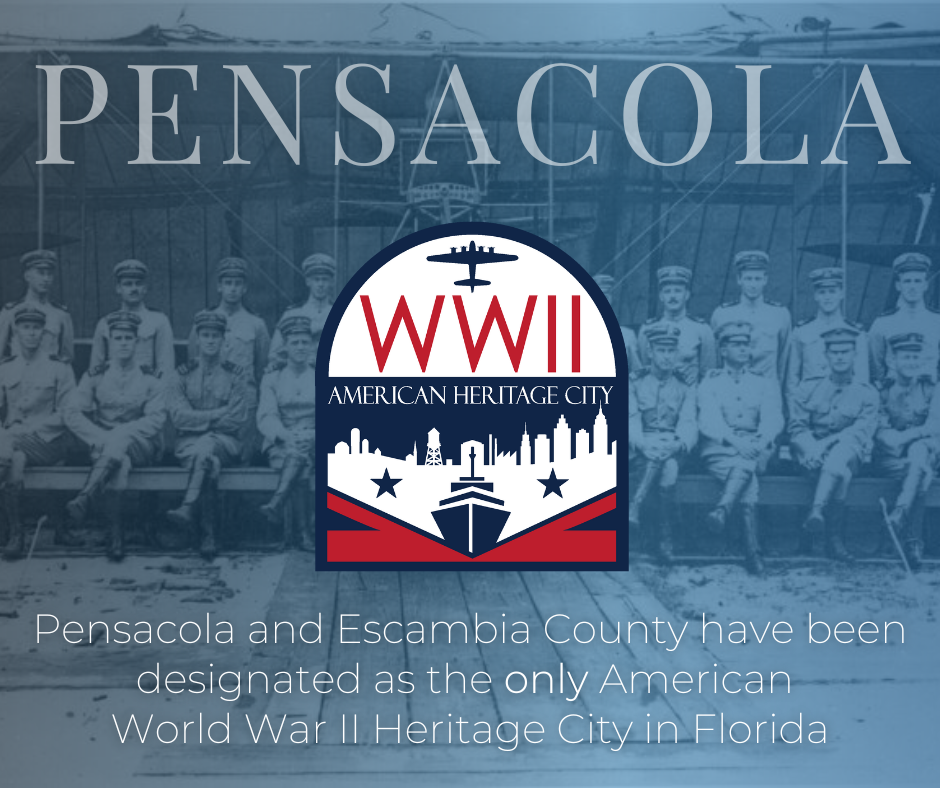 WWII American Heritage City
