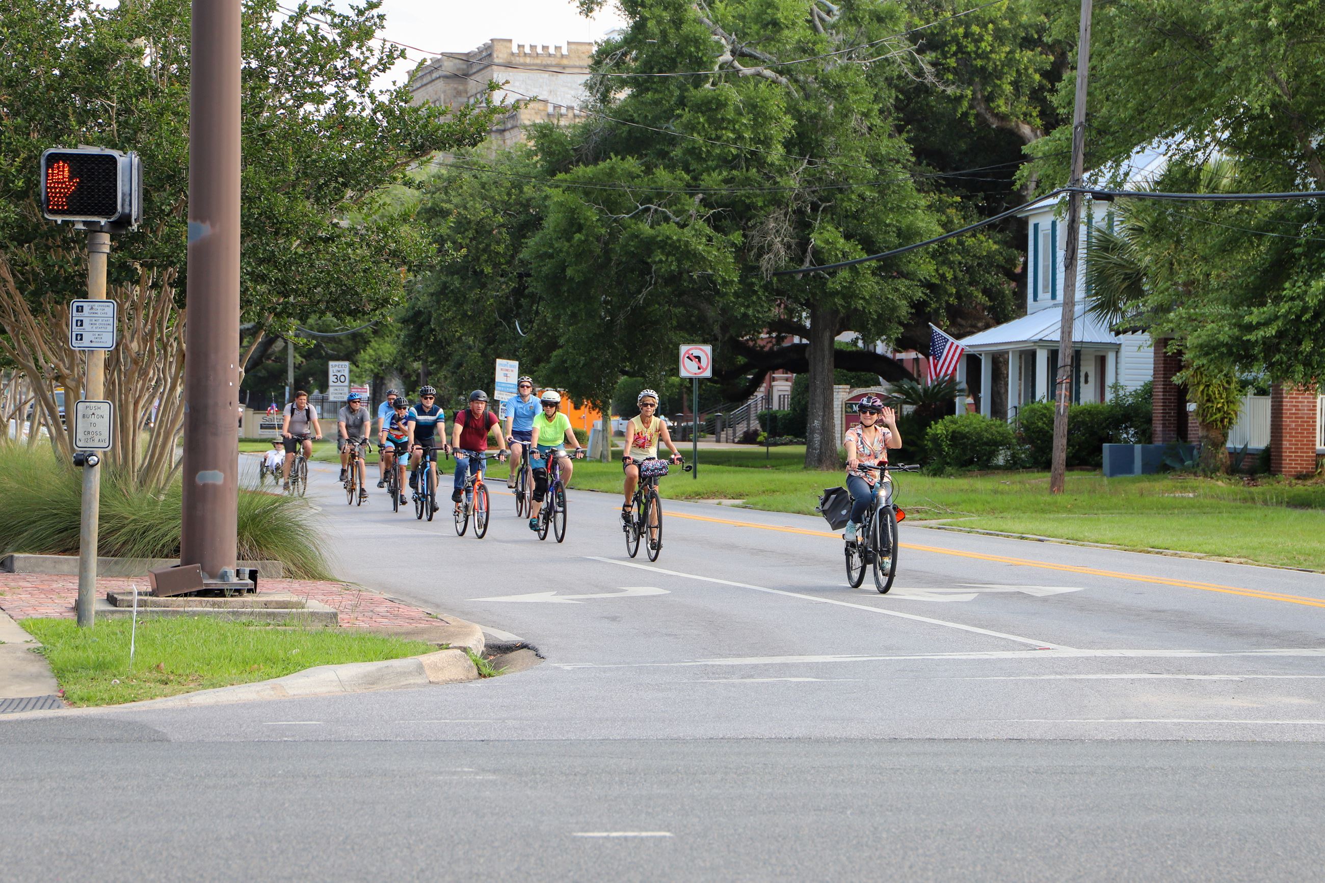 bike to work day