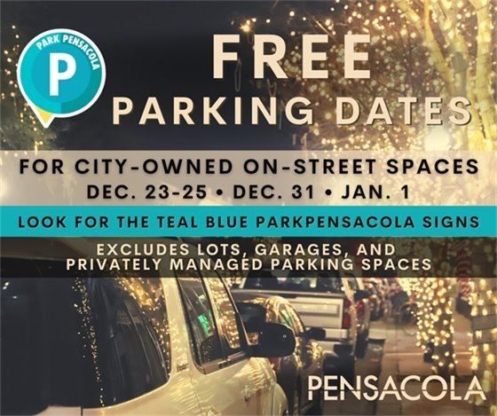 free parking